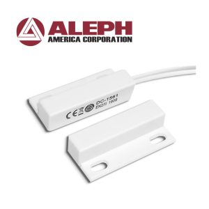 Μαγνητική επαφή ALEPH DC-1561 White