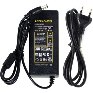 Τροφοδοτικό καμερών 12V/5A