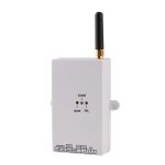 Artec G01 συσκευή GSM για χειρισμό μίας εξόδου ρελέ με επαφές N.C./N.O. μέσω SMS