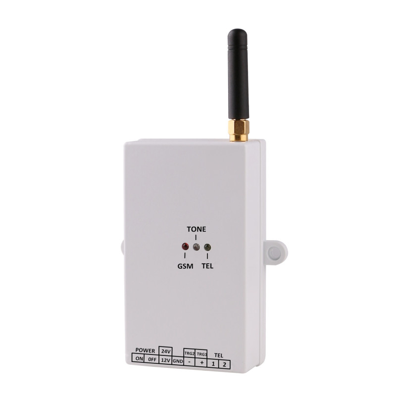 Artec G01 συσκευή GSM για χειρισμό μίας εξόδου ρελέ με επαφές N.C./N.O. μέσω SMS