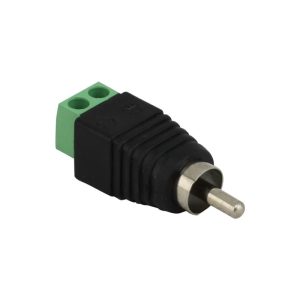 RCA Αρσενικό σε block
