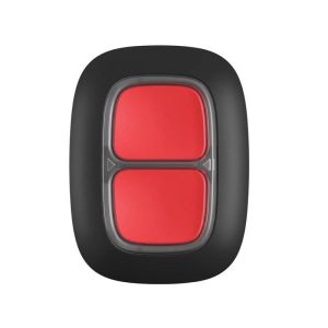 Χειριστήριο Πανικού Ajax DoubleButton Μαύρο