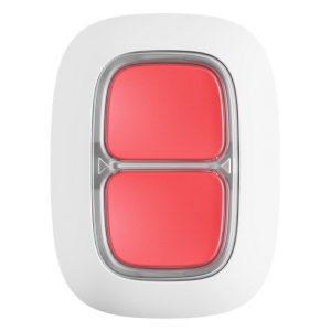 Χειριστήριο Πανικού Ajax DoubleButton Λευκό
