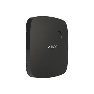 Ασύρματος ανιχνευτής καπνού Ajax FireProtect Μαύρο