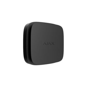 Ασύρματος ανιχνευτής καπνού Ajax FireProtect 2 RB (HEAT/SMOKE) Μαύρο