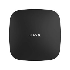 Πίνακας Συναγερμού Ajax Hub 2 Plus Μαύρο 20276.40.BL1