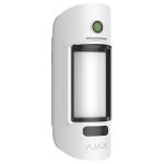 Ασύρματος εξωτερικός ανιχνευτής Ajax MotionCam Outdoor White