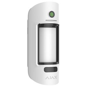 Ασύρματος εξωτερικός ανιχνευτής Ajax MotionCam Outdoor White