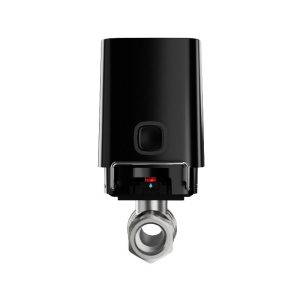 Ασύρματη ηλεκτροβάνα Ajax Water Stop Black 3/4"
