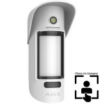 Ασύρματος εξωτερικός ανιχνευτής Ajax MotionCam Outdoor (PhOD)