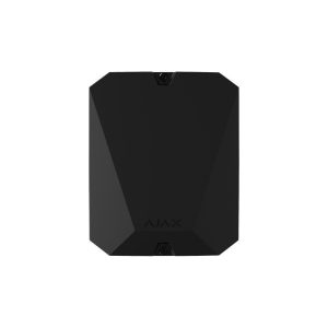 Module Ενσύρματων Συσκευών Ajax MultiTransmitter Μαύρο