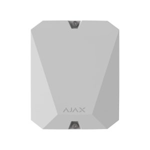 Module Ενσύρματων Συσκευών Ajax MultiTransmitter Λευκό