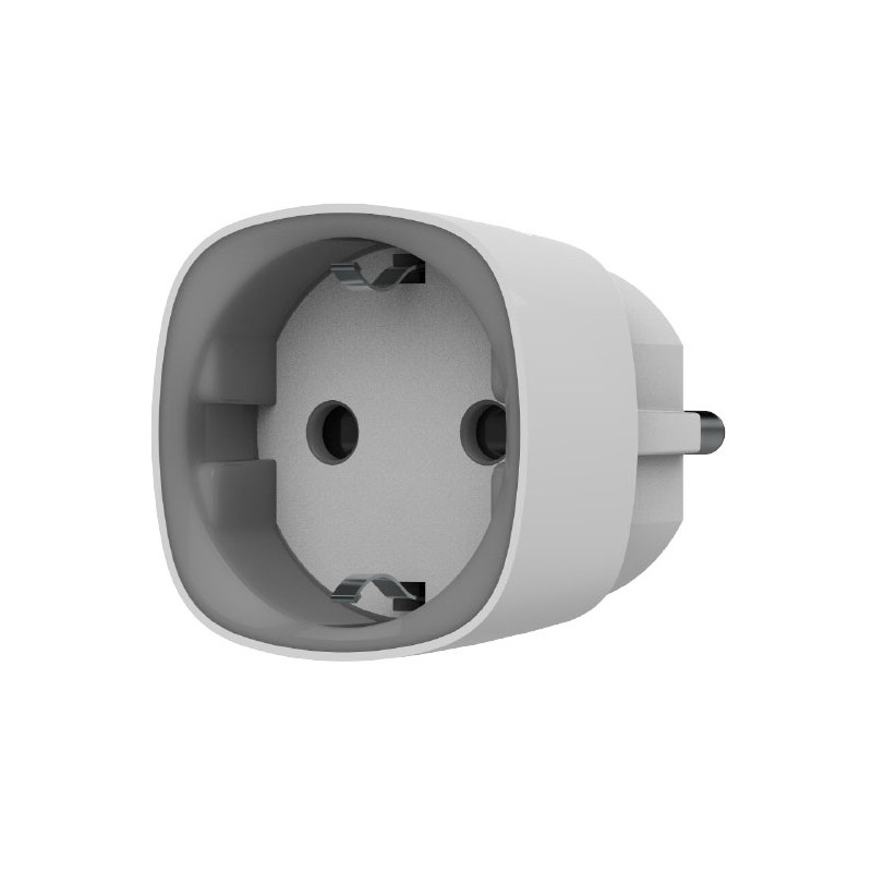 Έξυπνη Πρίζα Ajax Socket Λευκή