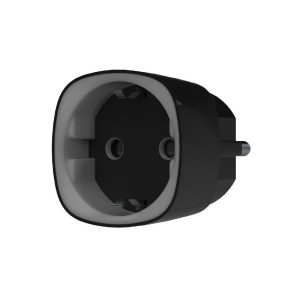 Έξυπνη Πρίζα Ajax Socket Μαύρη