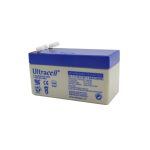 Μπαταρία συναγερμού ULTRACELL UL1.3-12 12V/1.3Ah