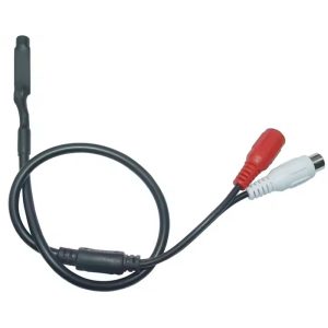 Μικρόφωνο CCTV OEM MIC-001
