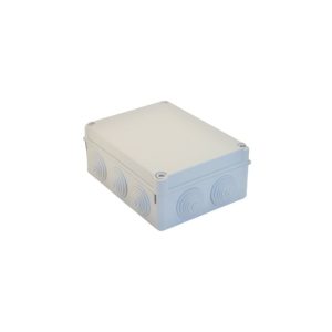 ΚΟΥΤΙ COURBI ΚΟΥΜΠΩΤΟ 150X110X70 PLUS ΓΚΡΙ ME ΠΛΑΣΤΙΚΕΣ ΒΙΔΕΣ