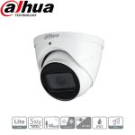 DAHUA HAC-HDW1500T-Z-A S2 2.7~12.0mm Dome Camera 5MP