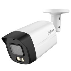 5MP Bullet κάμερα με μικρόφωνο DAHUA HAC-HFW1500TLM-IL-A 2.8mm Smart Dual Light