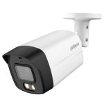 DAHUA HAC-HFW1500TLM-IL-A 3.6mm Smart Dual Light Bullet κάμερα με μικρόφωνο 5MP
