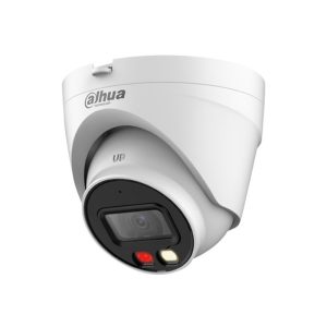 4MP Camera CCTV DAHUA IPC-HDW1439V-A-IL-0280B Dual Light με ενσωματομένο μικρόφωνο