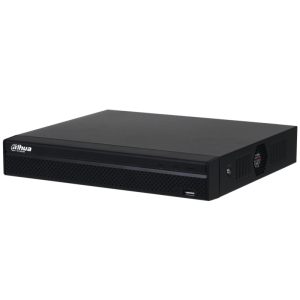 Δικτυακό Καταγραφικό DAHUA NVR2108HS-8P-4KS3 8 IP με 8 θύρες PoE