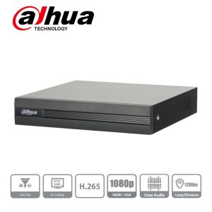 Καταγραφικό DAHUA XVR1B16-I 16 Καναλιών & 2 IP