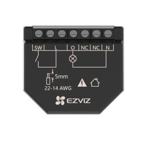 Έξυπνο Ρελέ WiFi EZVIZ CS-T35WM