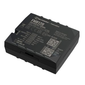 Teltonika FMB120 GPS Tracker internal GNSS antenna with battery