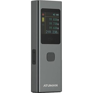 Μετρητής αποστάσεων Laser AtuMan LS6 ATUMAN
