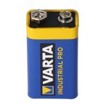 Mπαταρία VARTA 9V 4022 Industrial Pro 6LR961 4022