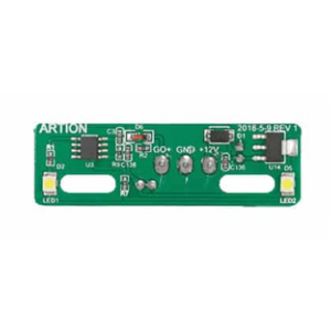 Mini led flasher 2 led