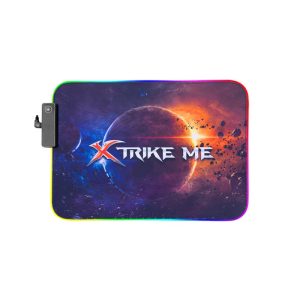 Xtrike Me MP-602 Mousepad RGB 35x25cm