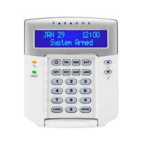 Πληκτρολόγιο συναγερμού Paradox K32LCD+