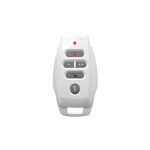 Paradox REM-25 Remote control 868Mhz White PA.86.R25.WH
