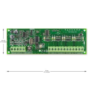 Μονάδα Επέκτασης Ζώνης Paradox ZX8SP