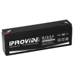 Μπαταρία συναγερμού PROVIDE SL12-2.4 12V/2.4Ah