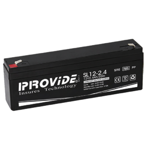Μπαταρία συναγερμού PROVIDE SL12-2.4 12V/2.4Ah