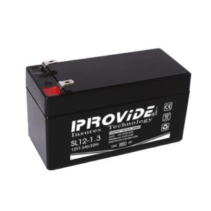 Μπαταρία Συναγερμού PROVIDE SL12-1.3 12V/1.3Ah