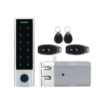 SECUKEY D5-X KIT Ασύρματο Set κλειδώματος πόρτας Ξύλινη/Μεταλλική