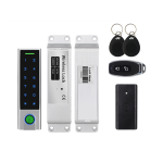 SECUKEY WS2 Set Ασύρματου πύρου για κλείδωμα εισόδου