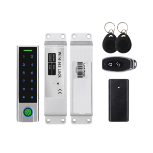 SECUKEY WS2 Set Ασύρματου πύρου για κλείδωμα εισόδου