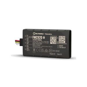 Teltonika FMC920 GPS Tracker Αυτοκινήτου με Bluetooth 4G/GSM/GPRS/GNSS