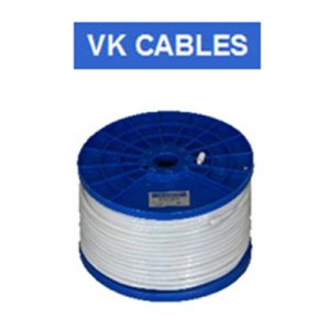 VK CABLES 8x0.22 TCCA 100m καλώδιο συναγερμού
