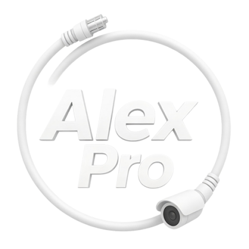 Alexpro.gr Logo
