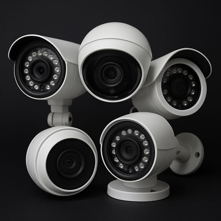 Κάμερες CCTV