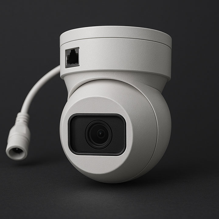 PoE Κάμερες CCTV